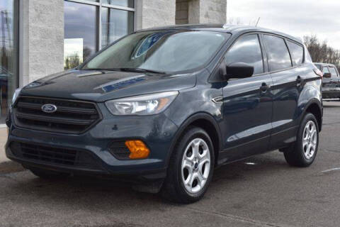 2019 Ford Escape S