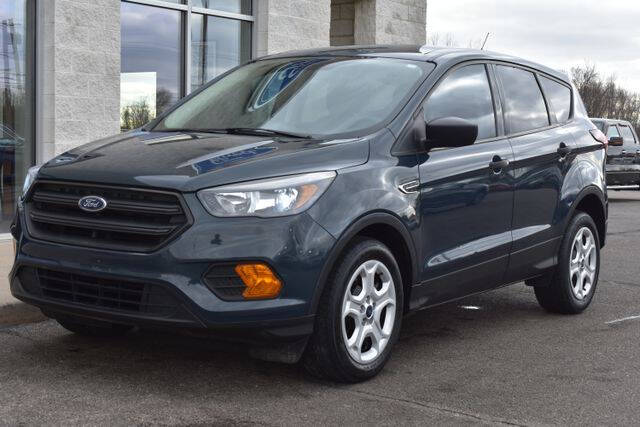 2019 Ford Escape S