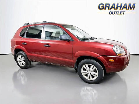 2009 Hyundai Tucson GLS