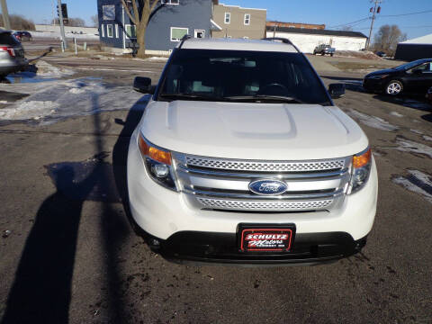 2013 Ford Explorer XLT