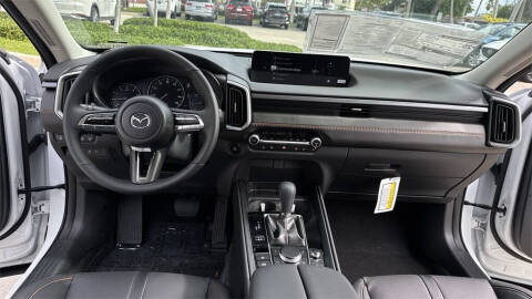 2026 Mazda CX-50 2.5 Turbo