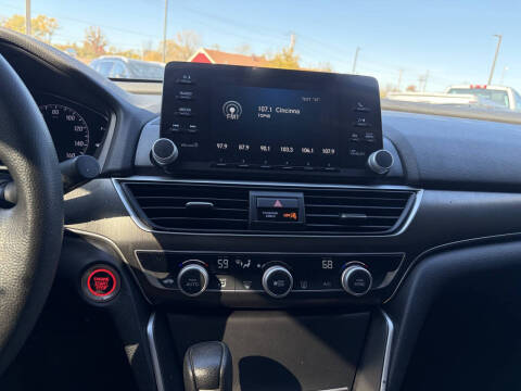 2019 Honda Accord LX