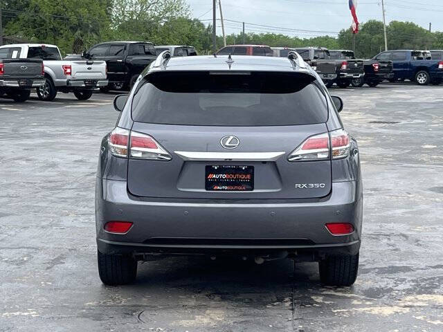 2015 Lexus RX 350