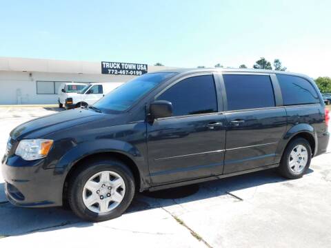 2011 Dodge Grand Caravan for sale at Truck Town USA in Fort Pierce FL