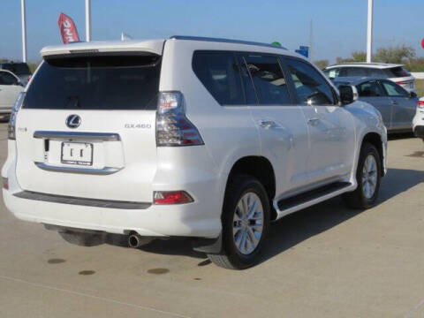 2021 Lexus GX 460