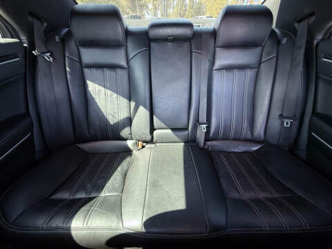 2021 Chrysler 300 S V6