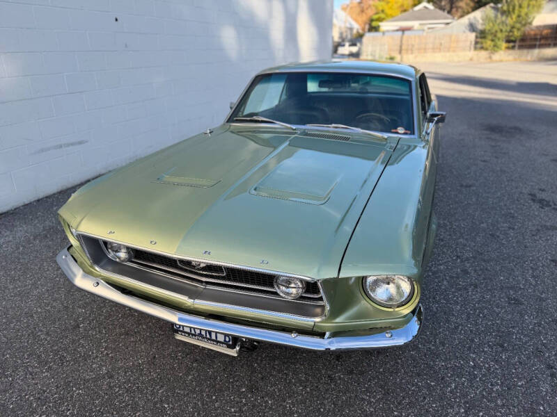 1968 Ford Mustang
