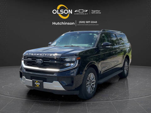 2026 Ford Expedition MAX Platinum