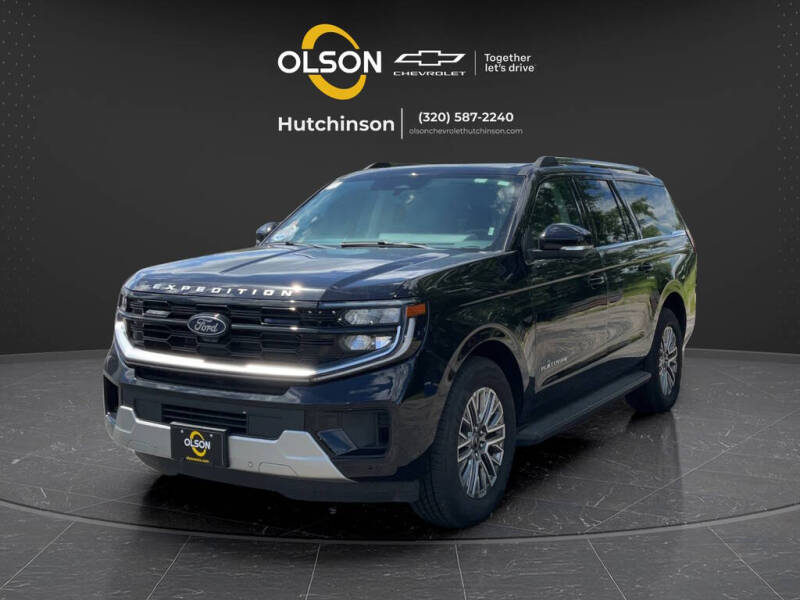 2026 Ford Expedition MAX Platinum