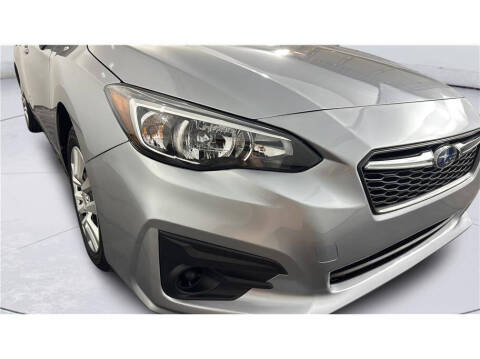 2018 Subaru Impreza 2.0i