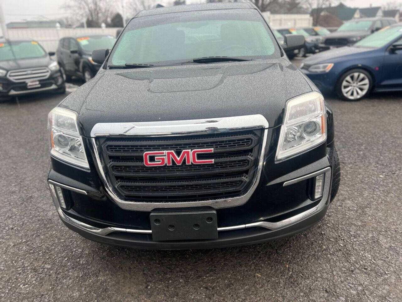 2016 GMC Terrain for sale at Paugh s Auto Sales in Binghamton, NY