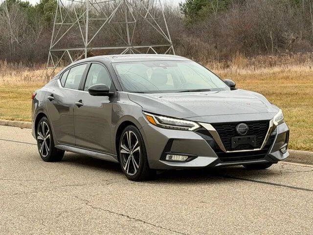 2022 Nissan Sentra SR