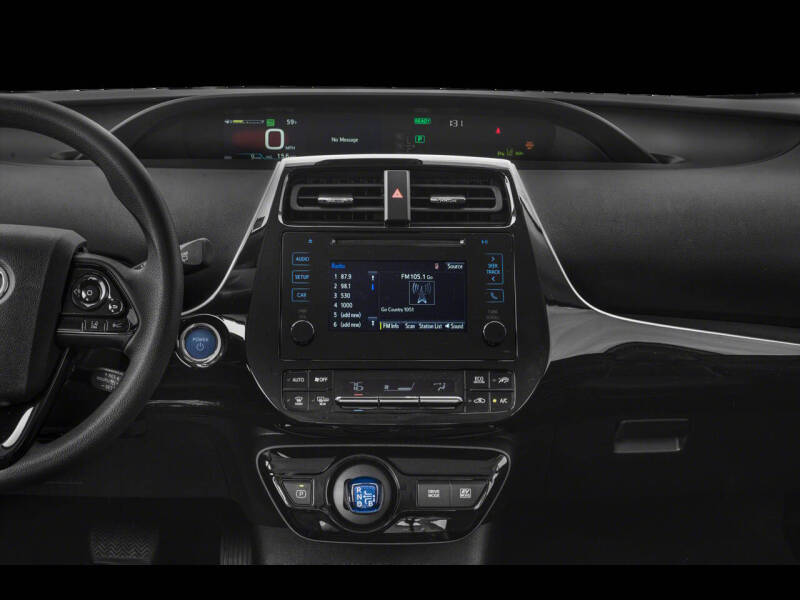 2021 Toyota Prius