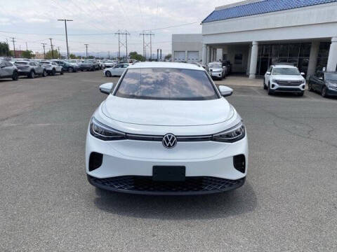 2025 Volkswagen ID.4 Pro
