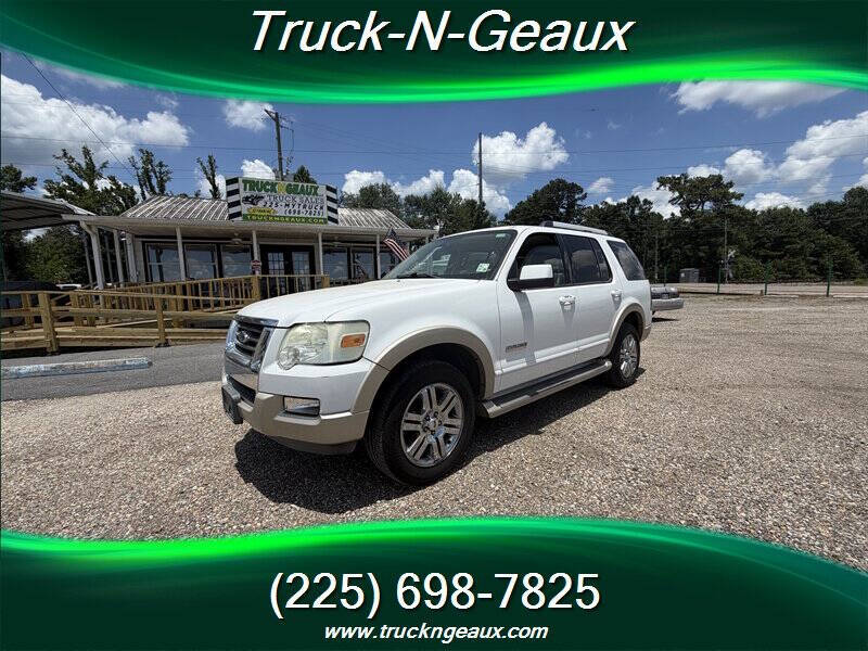 2006 Ford Explorer Eddie Bauer