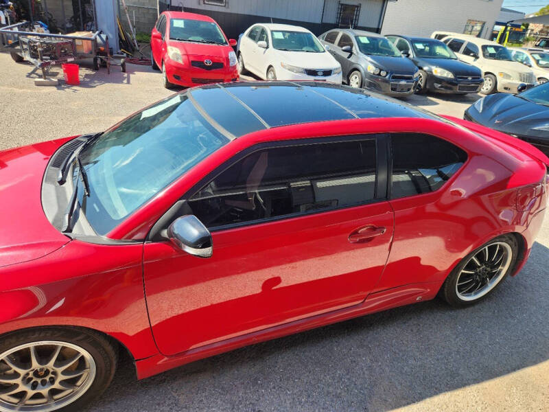 2013 Scion tC Release Series 8.0