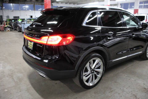 2017 Lincoln MKX Reserve