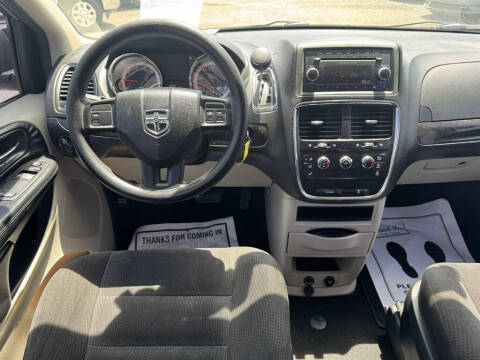 2015 Dodge Grand Caravan SE