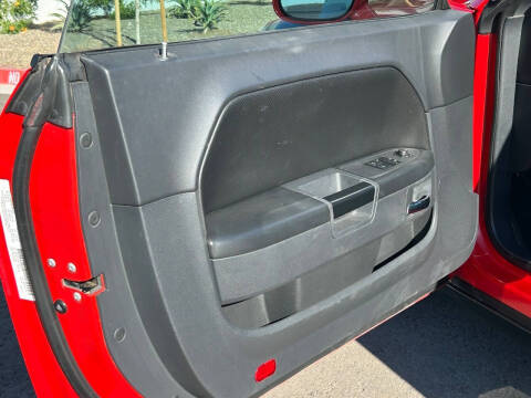 2009 Dodge Challenger R/T