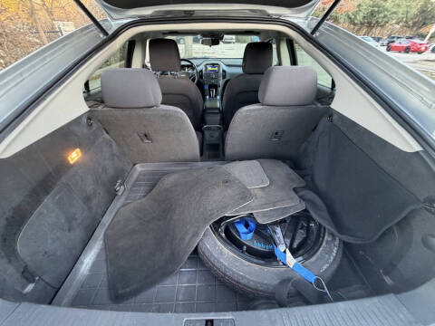 2014 Chevrolet Volt