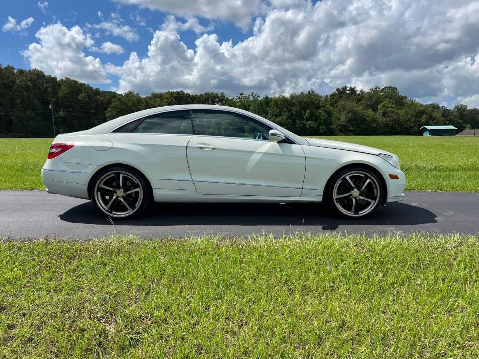 2010 Mercedes-Benz E-Class for sale at SOUTHERN AUTO WHOLESALERS in Deland, FL