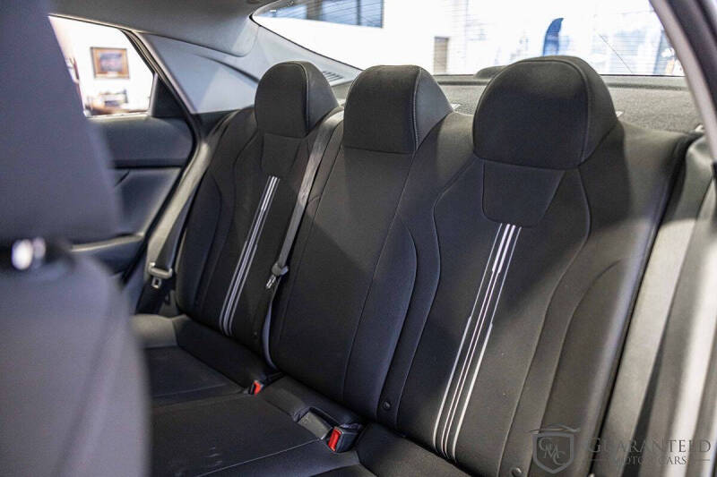 2021 Hyundai Elantra