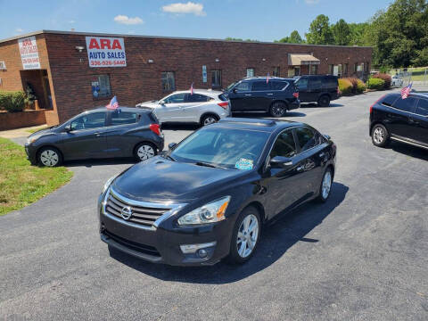 2014 Nissan Altima 2.5