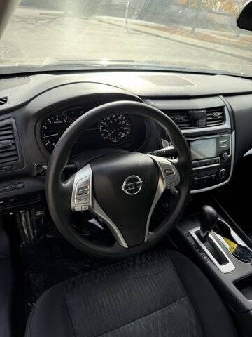 2018 Nissan Altima 2.5 S