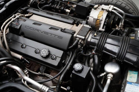 1993 Chevrolet Corvette