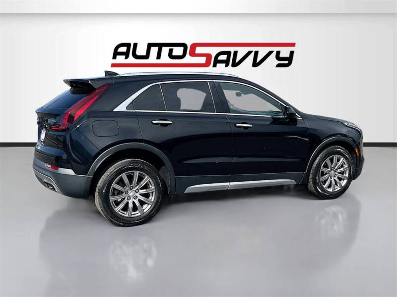 2020 Cadillac XT4 Premium Luxury