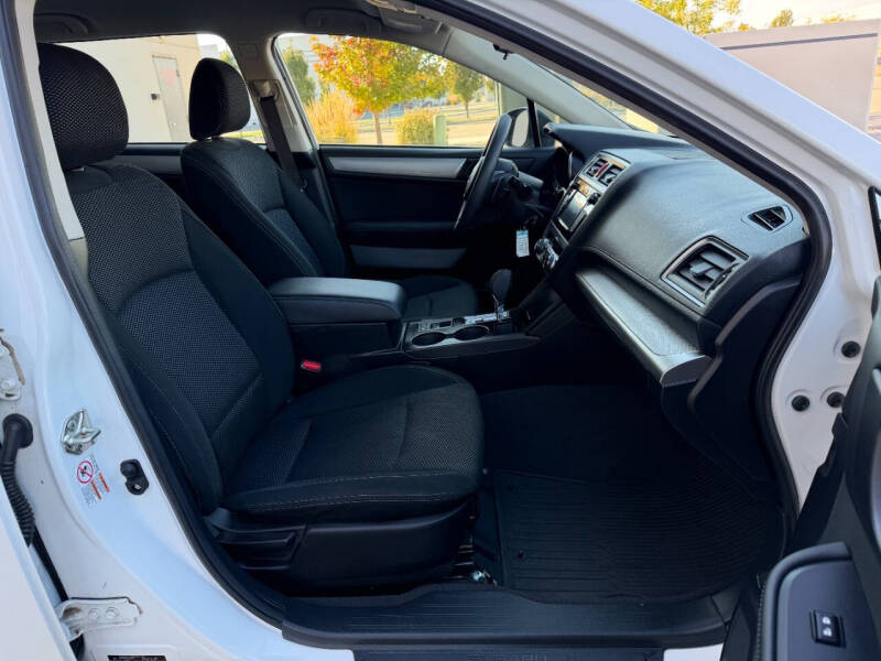 2018 Subaru Outback 2.5i