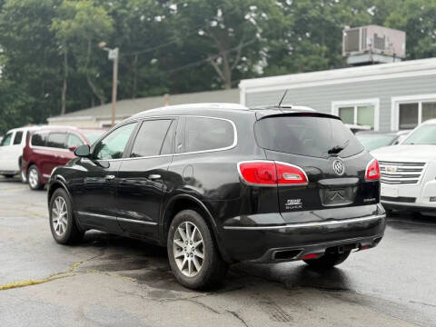 2013 Buick Enclave Leather