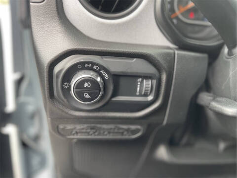 2025 Jeep Gladiator Willys