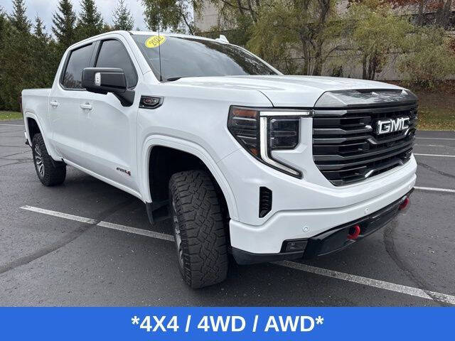 2022 GMC Sierra 1500