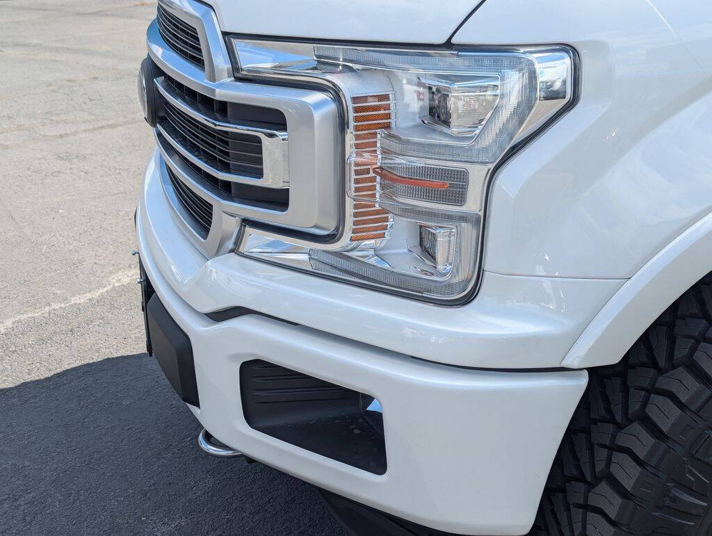 2019 Ford F-150 for sale at Axio Auto Boise in Boise, ID