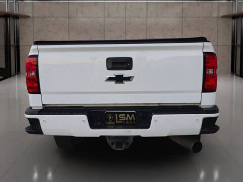 2016 Chevrolet Silverado 3500HD