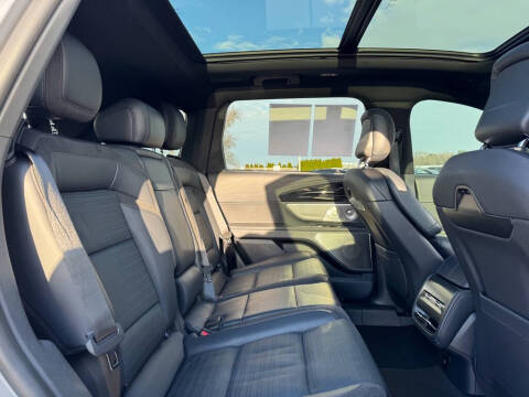 2024 Lincoln Nautilus Reserve