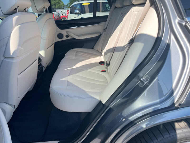 2018 BMW X5 xDrive35i