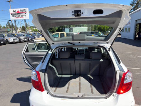 2009 Toyota Matrix