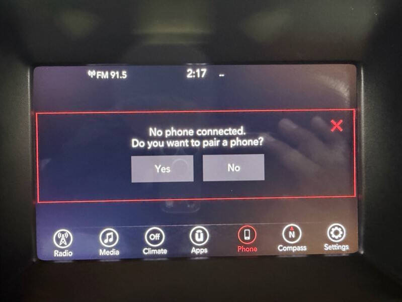 2020 Dodge Durango Pursuit