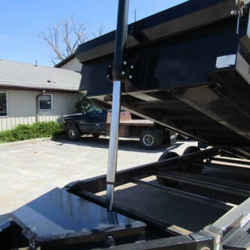 2023 Norstar 16FT DUMP TRAILER