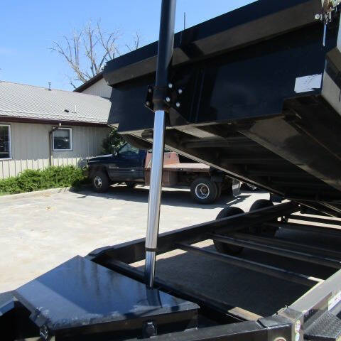 2023 Norstar 16FT DUMP TRAILER