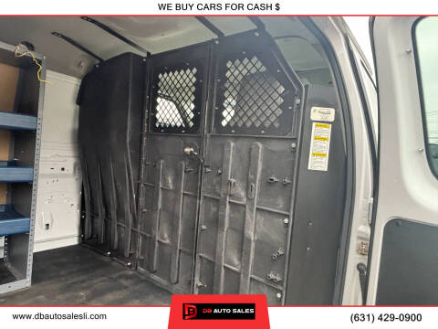 2013 Ford E-Series E-250