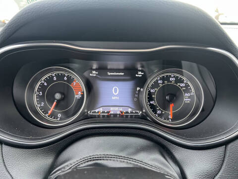 2019 Jeep Cherokee High Altitude