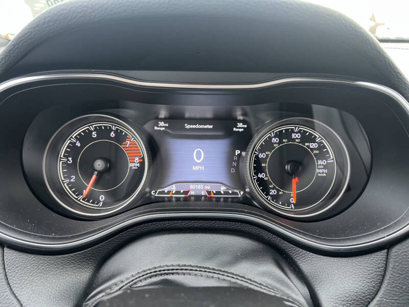 2019 Jeep Cherokee High Altitude