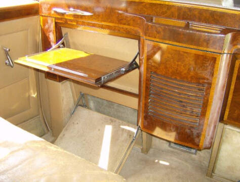 1955 Rolls-Royce Silver Wraith