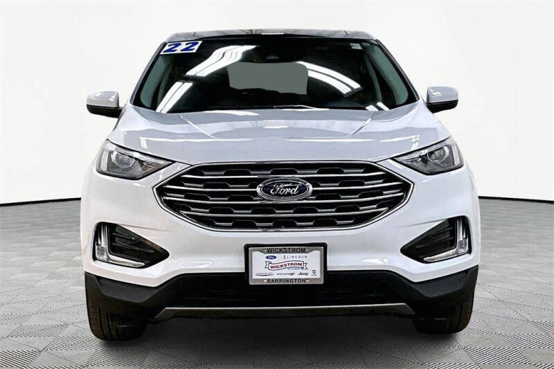 2022 Ford Edge SEL