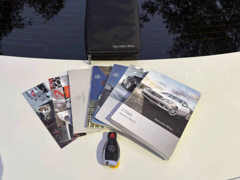 2009 Mercedes-Benz C-Class C 300 Sport