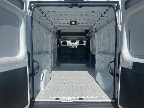 2026 RAM ProMaster