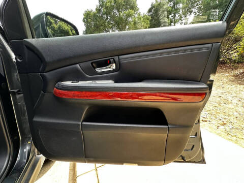 2007 Lexus RX 350